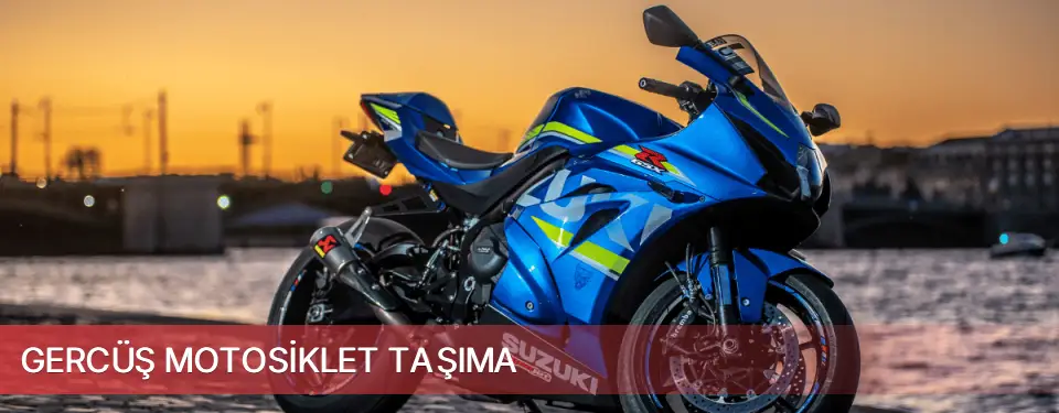 Gercüş İlçemi Motosiklet Taşıma