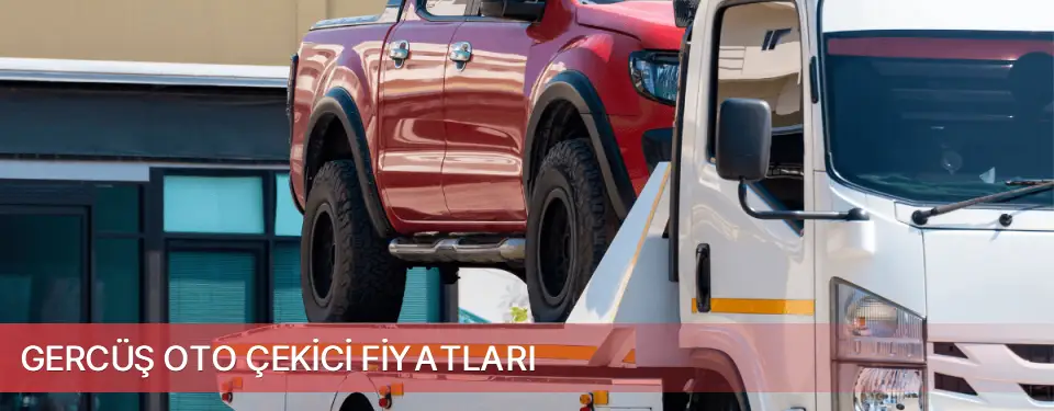 Gercüş İlçemi Oto Çekici Fiyatları