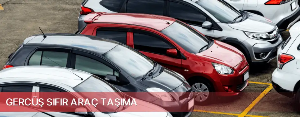 Gercüş İlçemi Sıfır Araç Taşıma