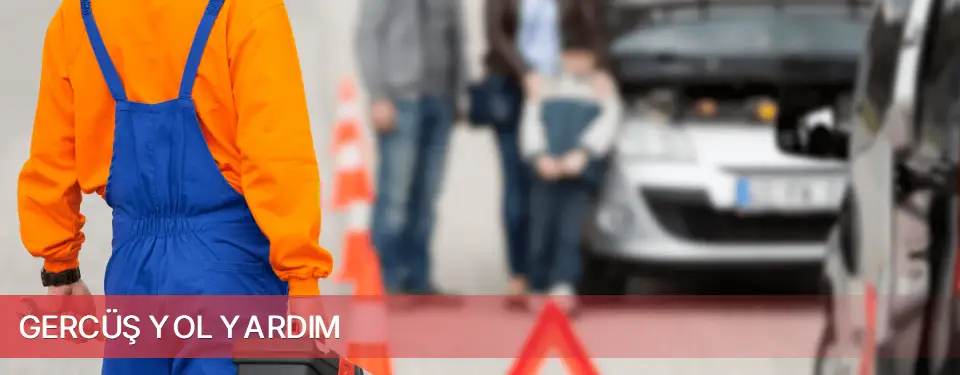 Gercüş İlçemi Yol Yardım